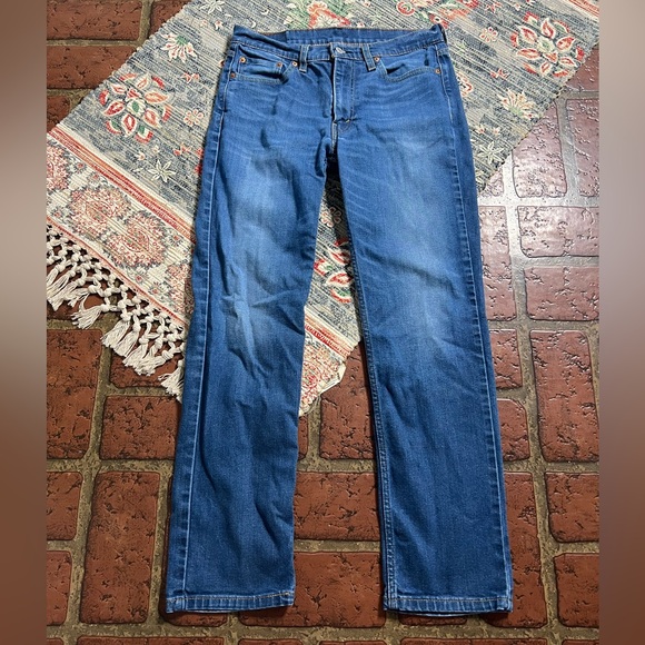 Levi’s 514 denim jeans straight - Picture 2 of 5